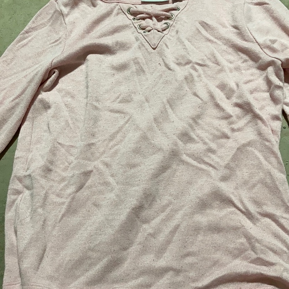 Long sleeve tee shirt